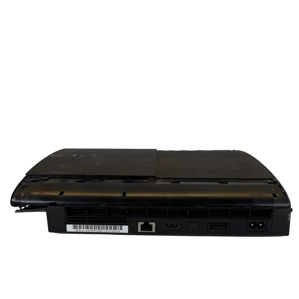 Playstation 3 Slim CECH-4001B Power On, HDMI Issue (Tested)